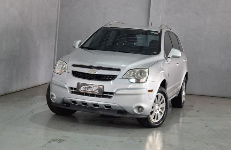 Chevrolet Captiva Sport 3.6 V6 4x2 - Foto #1