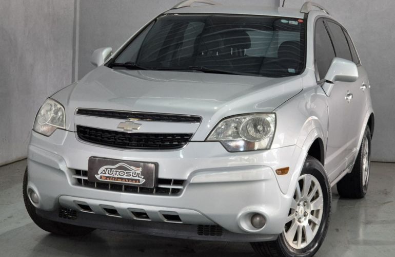 Chevrolet Captiva Sport 3.6 V6 4x2 - Foto #2