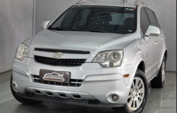 Chevrolet Captiva Sport 3.6 V6 4x2 - Foto #2