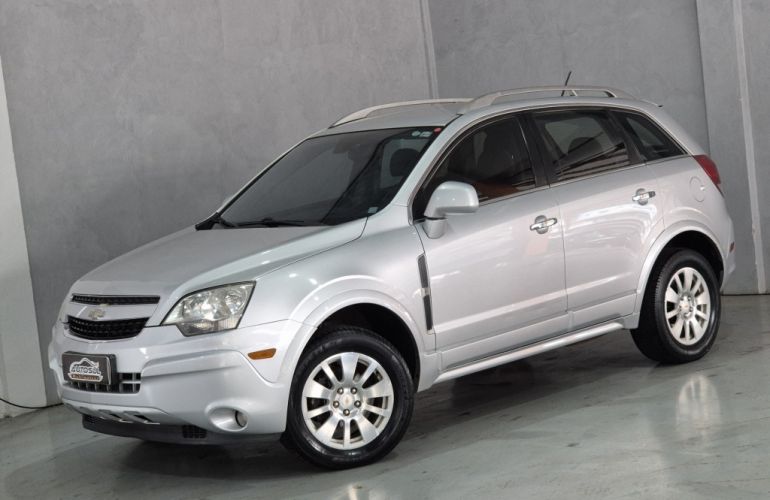 Chevrolet Captiva Sport 3.6 V6 4x2 - Foto #3