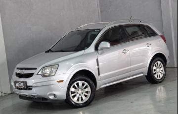 Chevrolet Captiva Sport 3.6 V6 4x2 - Foto #3