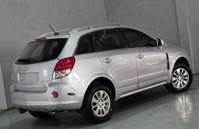 Chevrolet Captiva Sport 3.6 V6 4x2 - Foto #4