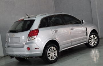 Chevrolet Captiva Sport 3.6 V6 4x2 - Foto #4