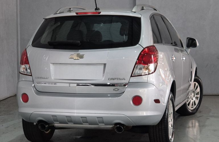 Chevrolet Captiva Sport 3.6 V6 4x2 - Foto #5