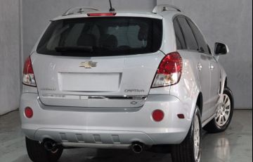 Chevrolet Captiva Sport 3.6 V6 4x2 - Foto #5