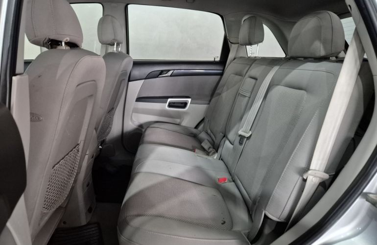 Chevrolet Captiva Sport 3.6 V6 4x2 - Foto #8