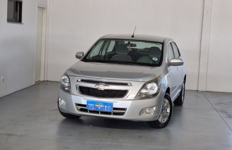 Chevrolet Cobalt 1.8 8V LTZ - Foto #1