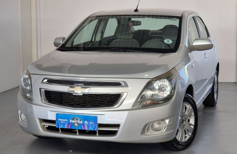 Chevrolet Cobalt 1.8 8V LTZ - Foto #2
