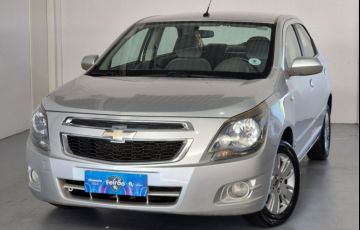 Chevrolet Cobalt 1.8 8V LTZ - Foto #2