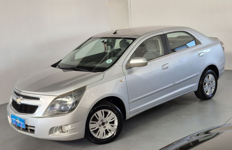 Chevrolet Cobalt 1.8 8V LTZ - Foto #3