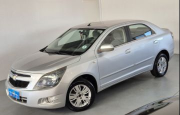 Chevrolet Cobalt 1.8 8V LTZ - Foto #3