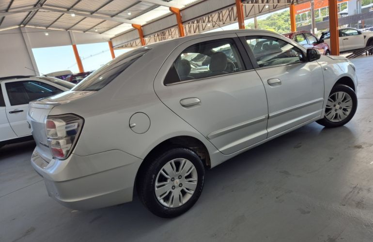 Chevrolet Cobalt 1.8 8V LTZ - Foto #4