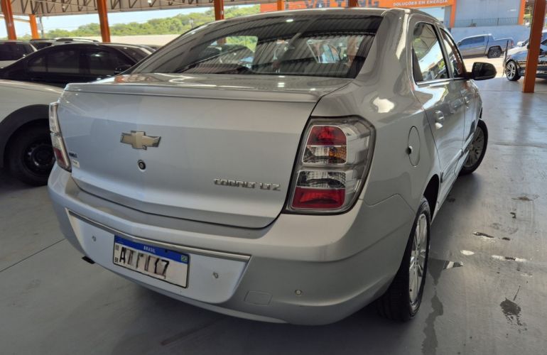 Chevrolet Cobalt 1.8 8V LTZ - Foto #5
