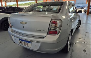 Chevrolet Cobalt 1.8 8V LTZ - Foto #5