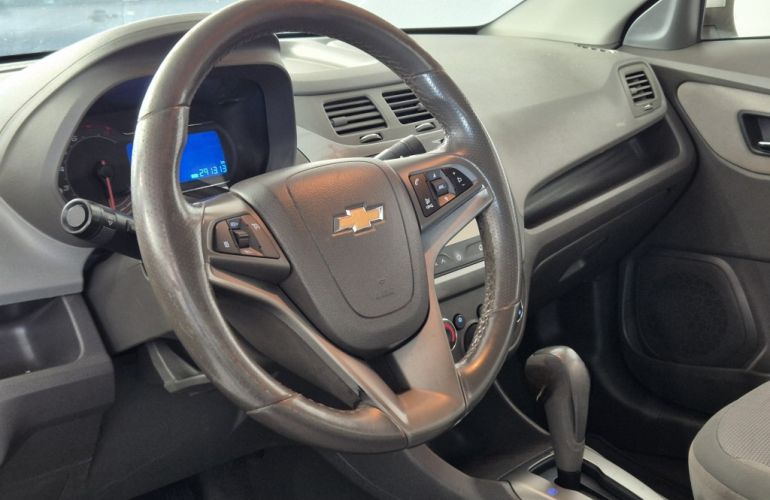 Chevrolet Cobalt 1.8 8V LTZ - Foto #6