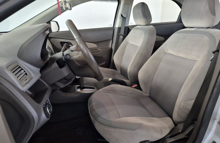 Chevrolet Cobalt 1.8 8V LTZ - Foto #7