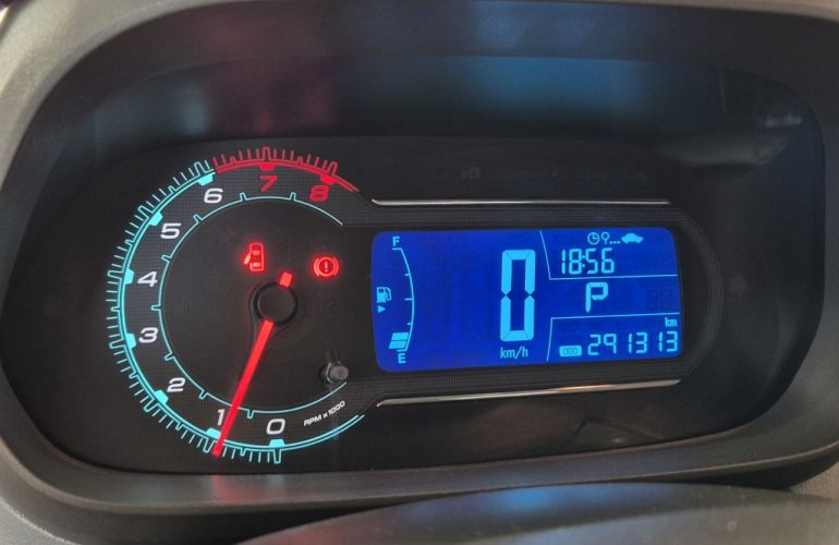 Chevrolet Cobalt 1.8 8V LTZ - Foto #10