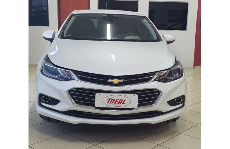 Chevrolet Cruze LTZ 1.4 16V Ecotec (Aut) (Flex) - Foto #1