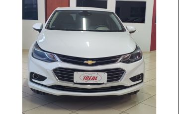 Chevrolet Cruze LTZ 1.4 16V Ecotec (Aut) (Flex)