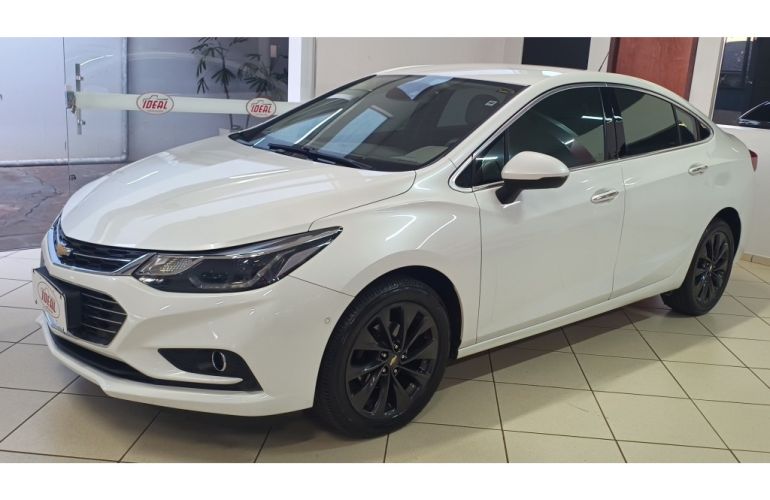Chevrolet Cruze LTZ 1.4 16V Ecotec (Aut) (Flex) - Foto #2