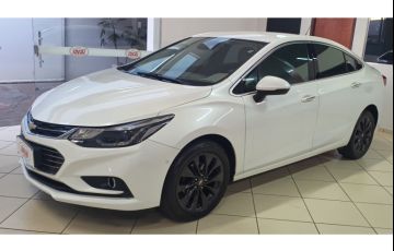 Chevrolet Cruze LTZ 1.4 16V Ecotec (Aut) (Flex) - Foto #2