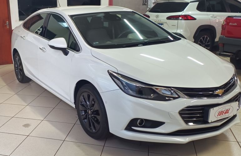 Chevrolet Cruze LTZ 1.4 16V Ecotec (Aut) (Flex) - Foto #3
