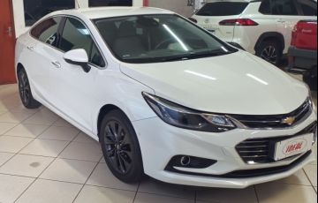 Chevrolet Cruze LTZ 1.4 16V Ecotec (Aut) (Flex) - Foto #3