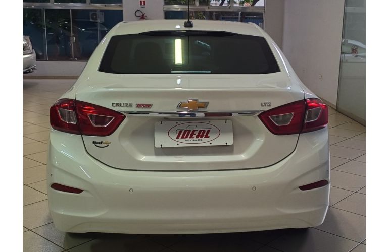 Chevrolet Cruze LTZ 1.4 16V Ecotec (Aut) (Flex) - Foto #4