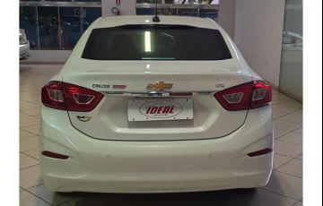 Chevrolet Cruze LTZ 1.4 16V Ecotec (Aut) (Flex) - Foto #4
