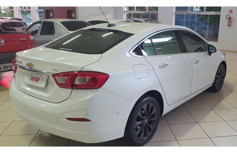 Chevrolet Cruze LTZ 1.4 16V Ecotec (Aut) (Flex) - Foto #5