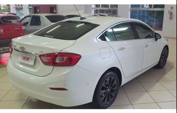 Chevrolet Cruze LTZ 1.4 16V Ecotec (Aut) (Flex) - Foto #5