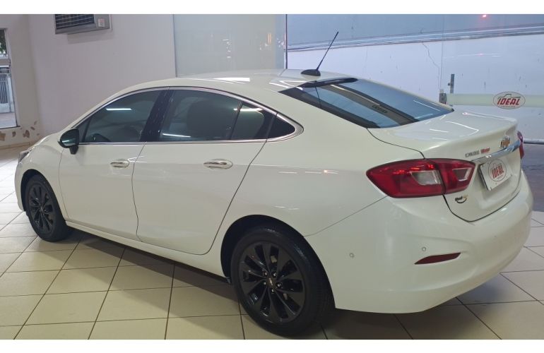 Chevrolet Cruze LTZ 1.4 16V Ecotec (Aut) (Flex) - Foto #6