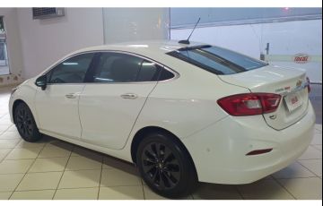 Chevrolet Cruze LTZ 1.4 16V Ecotec (Aut) (Flex) - Foto #6