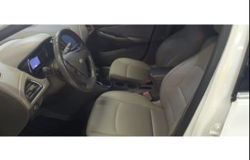Chevrolet Cruze LTZ 1.4 16V Ecotec (Aut) (Flex) - Foto #7