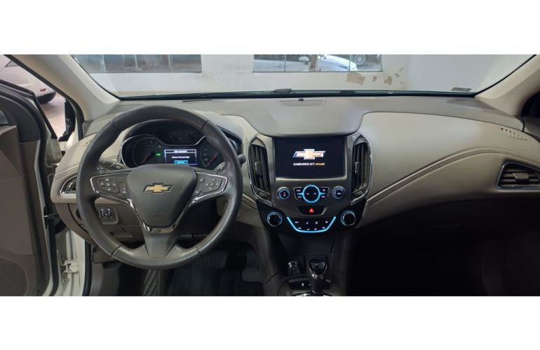 Chevrolet Cruze LTZ 1.4 16V Ecotec (Aut) (Flex) - Foto #8