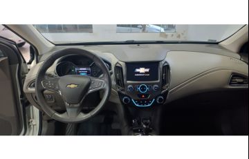 Chevrolet Cruze LTZ 1.4 16V Ecotec (Aut) (Flex) - Foto #8