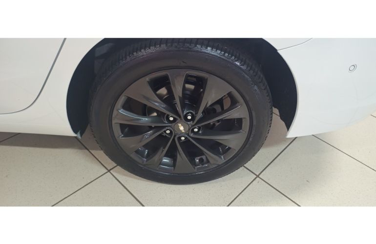 Chevrolet Cruze LTZ 1.4 16V Ecotec (Aut) (Flex) - Foto #10