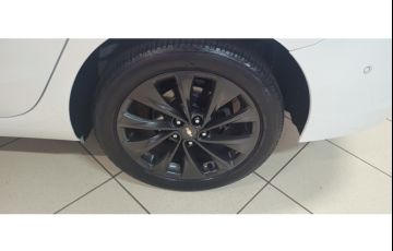 Chevrolet Cruze LTZ 1.4 16V Ecotec (Aut) (Flex) - Foto #10