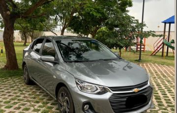 Chevrolet Onix Plus 1.0 LT