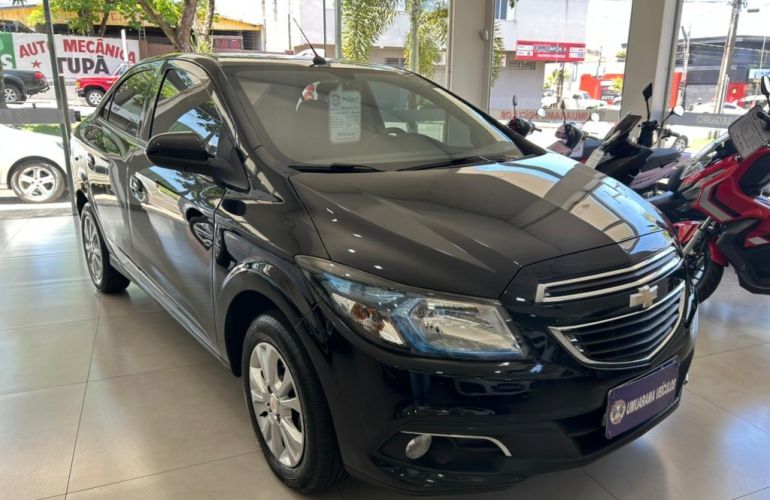 Chevrolet Prisma 1.4 LTZ SPE/4 (Aut) - Foto #1