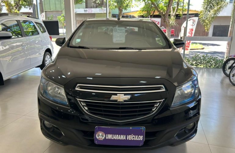Chevrolet Prisma 1.4 LTZ SPE/4 (Aut) - Foto #2