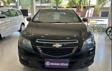 Chevrolet Prisma 1.4 LTZ SPE/4 (Aut) - Foto #2