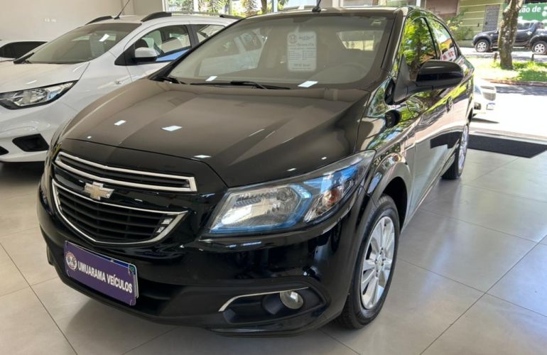 Chevrolet Prisma 1.4 LTZ SPE/4 (Aut) - Foto #3