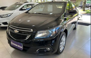 Chevrolet Prisma 1.4 LTZ SPE/4 (Aut) - Foto #3