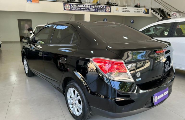 Chevrolet Prisma 1.4 LTZ SPE/4 (Aut) - Foto #4