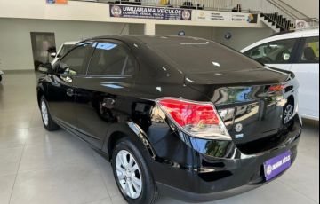 Chevrolet Prisma 1.4 LTZ SPE/4 (Aut) - Foto #4