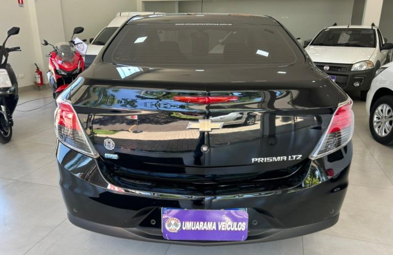 Chevrolet Prisma 1.4 LTZ SPE/4 (Aut) - Foto #5