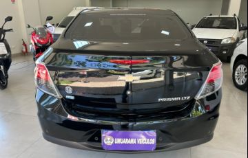 Chevrolet Prisma 1.4 LTZ SPE/4 (Aut) - Foto #5