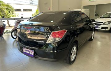 Chevrolet Prisma 1.4 LTZ SPE/4 (Aut) - Foto #6
