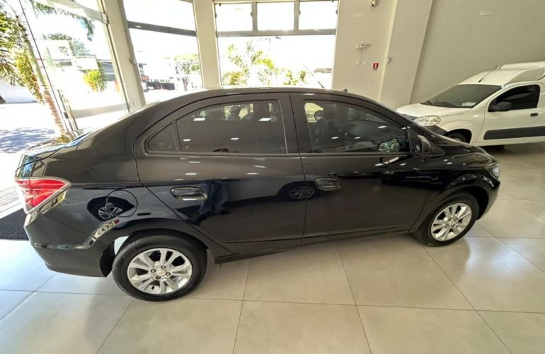 Chevrolet Prisma 1.4 LTZ SPE/4 (Aut) - Foto #7